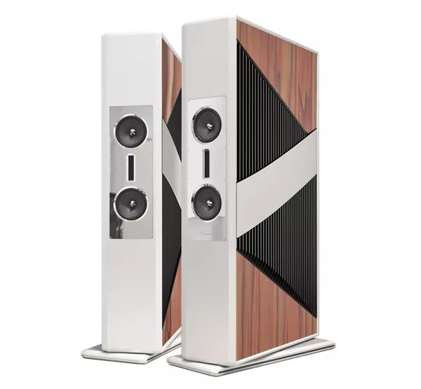 顶级柏林之声bc150音箱,柏林之声音箱系列