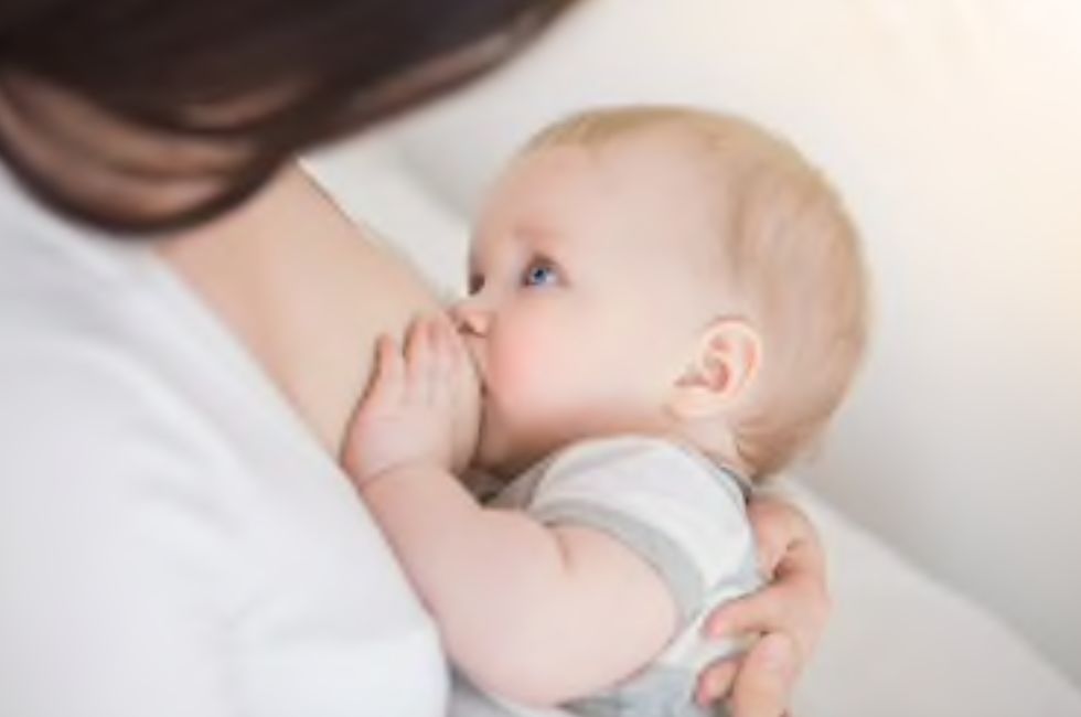 断奶：如何和母乳喂养温柔地说再见