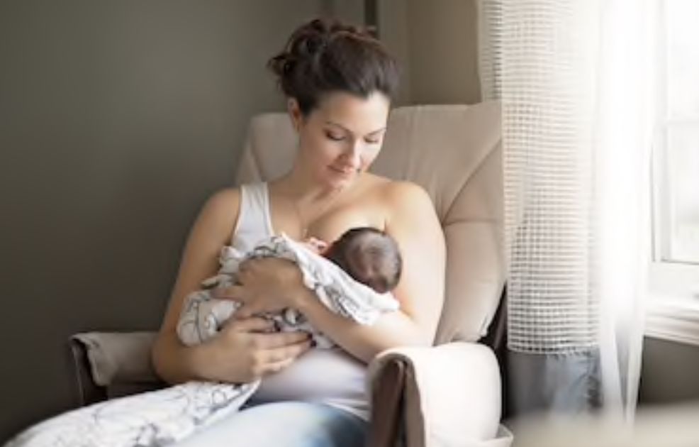 断奶：如何和母乳喂养温柔地说再见