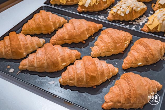 1元起，吃「牛角包之神」，在卖出100万个面包的超级烘焙工坊