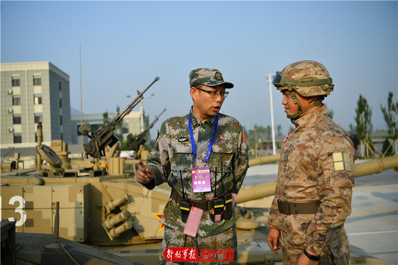 阅兵背后的故事片段,走进阅兵背后的感动故事