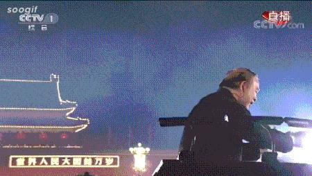 重温国庆阅兵骄傲瞬间,国庆阅兵骄傲