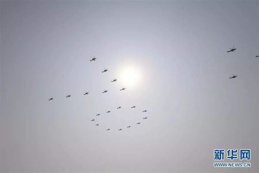 机位、技术、平台矩阵，“硬核”揭秘央视阅兵直播