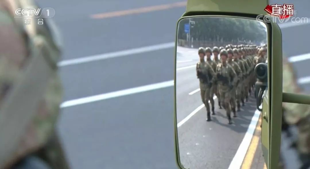 机位、技术、平台矩阵，“硬核”揭秘央视阅兵直播