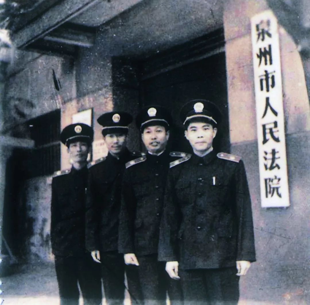 【壮丽70年，巾帼绽风采】龚丽群：不忘初心、笃定前行，当一名堂堂正正的人民法官