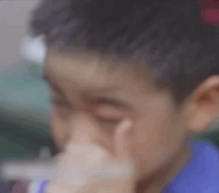 我和我的祖国韩昊霖哭戏看哭徐峥,韩昊霖我和我的祖国花絮震惊徐峥