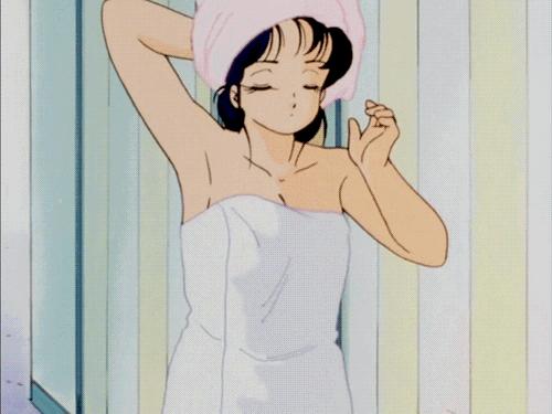 日本双层加厚超强吸水干发帽,日本吸水速干干发帽