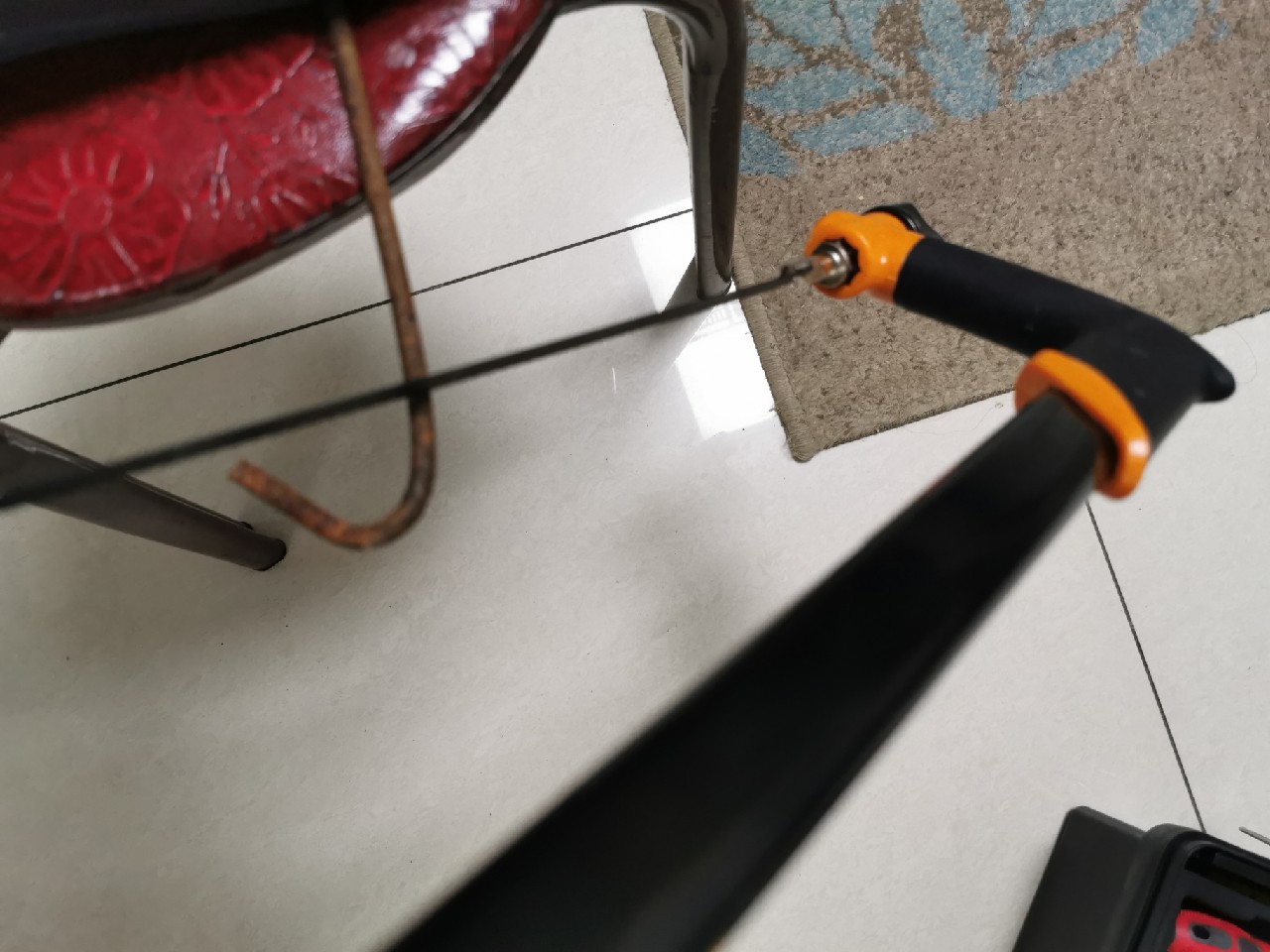 断裂路亚竿修复,折断的路亚鱼竿怎么修复