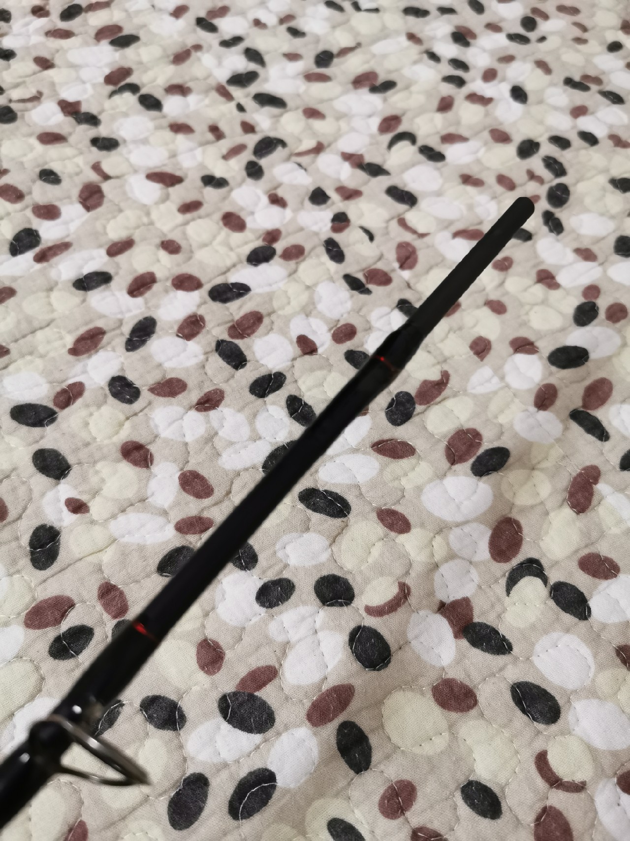 断裂路亚竿修复,折断的路亚鱼竿怎么修复