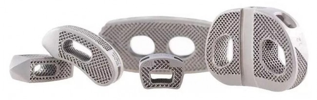 3d打印颈椎矫正器,3d打印腰椎融合器多少钱