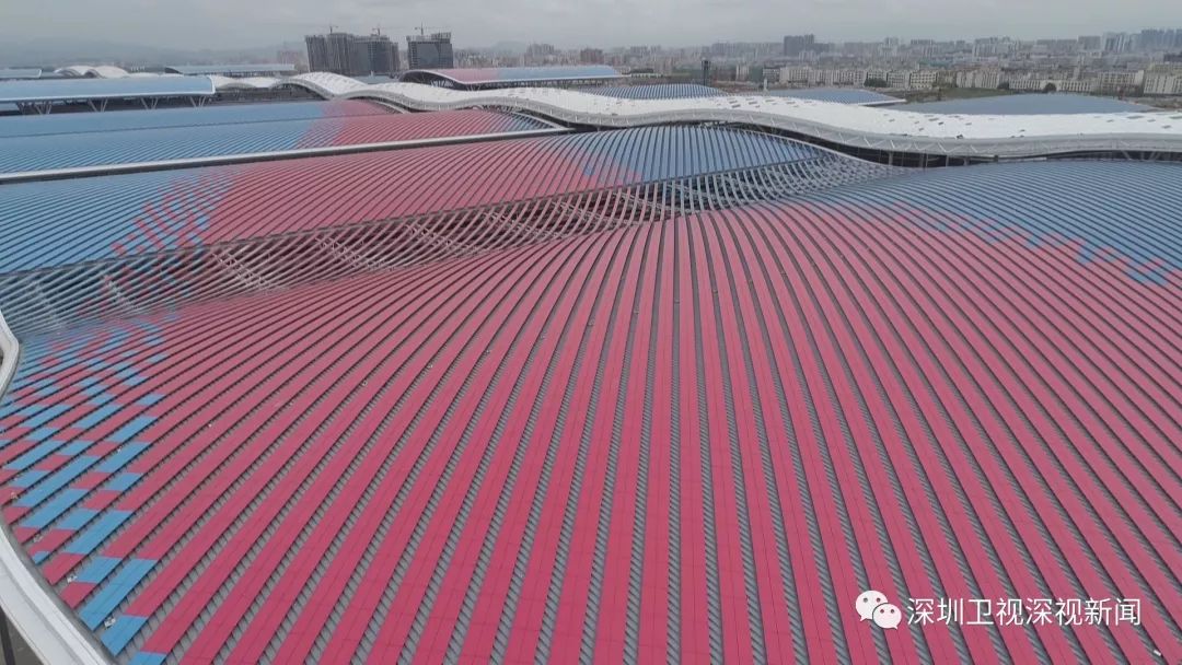 深圳十大国际会展中心,深圳国际会展中心面积排名第几