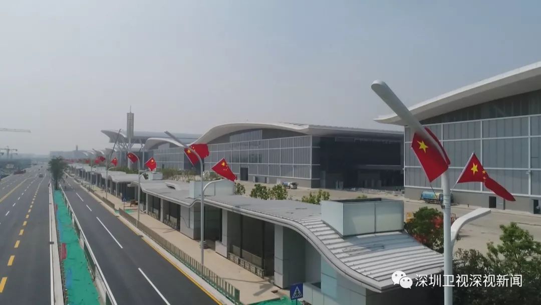 深圳十大国际会展中心,深圳国际会展中心面积排名第几
