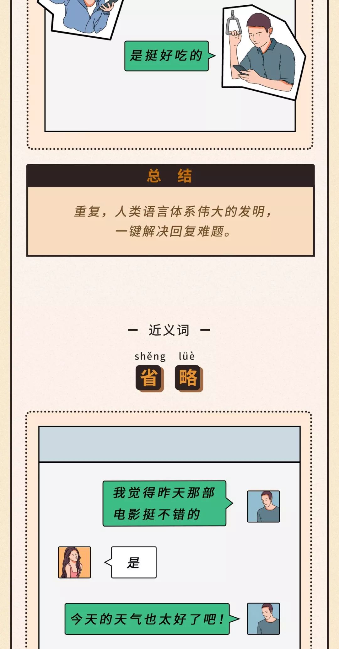微信聊天模板对话框,相亲初次微信聊天模板