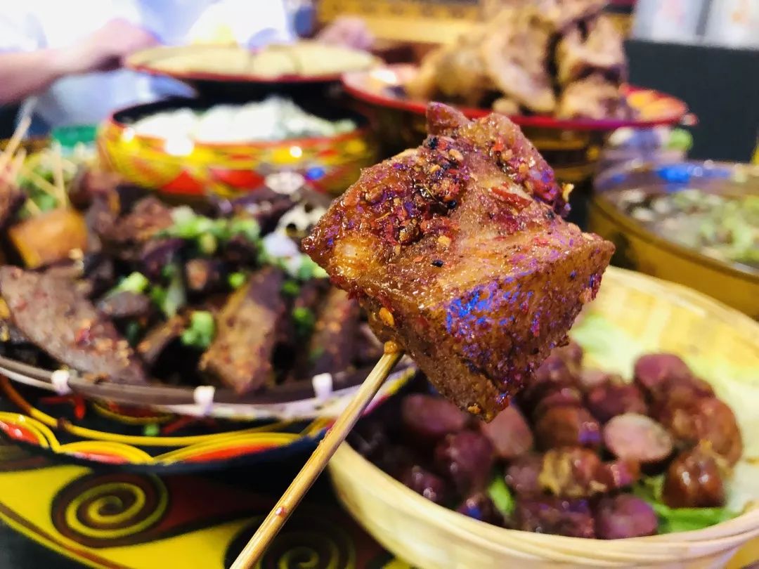 凉山的特色美食,凉山必吃美食
