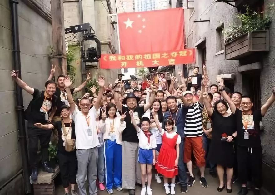 我和我的祖国韩昊霖哭戏看哭徐峥,韩昊霖我和我的祖国花絮震惊徐峥