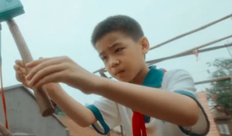 我和我的祖国韩昊霖哭戏看哭徐峥,韩昊霖我和我的祖国花絮震惊徐峥