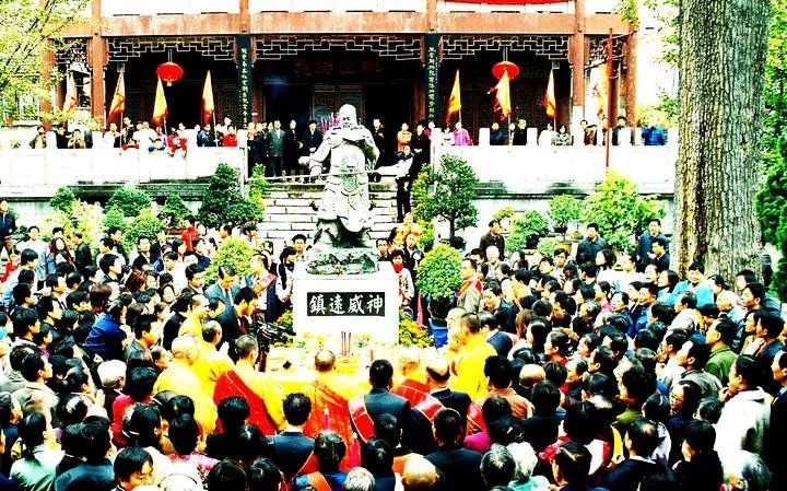 关帝为什么神化,信奉关帝有多厉害