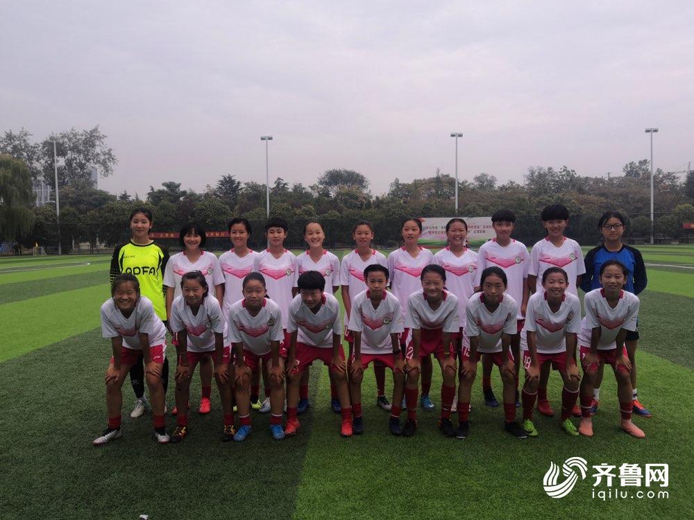 郯城小学足球比赛,山东省全国青少年足球特色学校杯