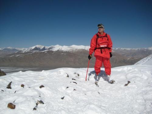 攀登者原型爬泰山,假肢攀登珠峰第一人