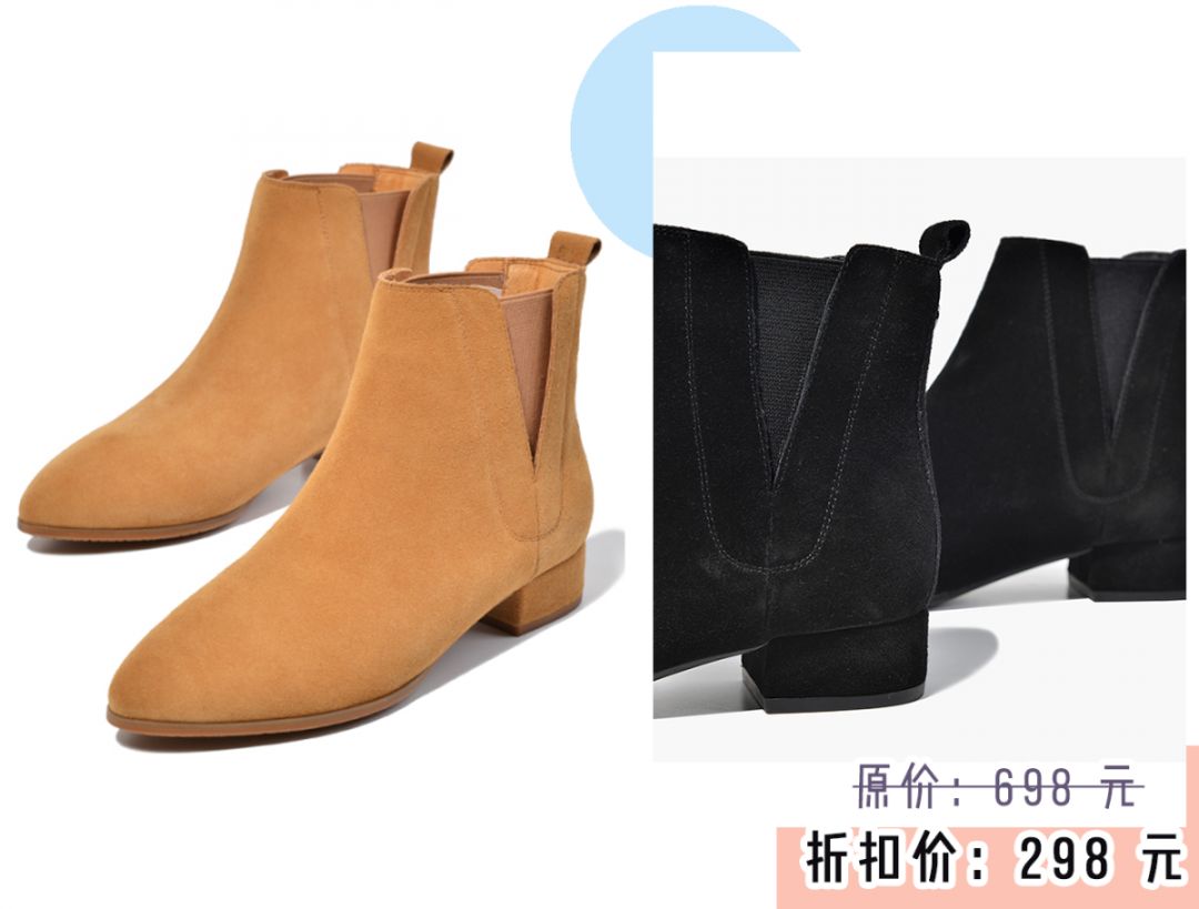 今年爆款十种靴子,2020最时髦的靴子