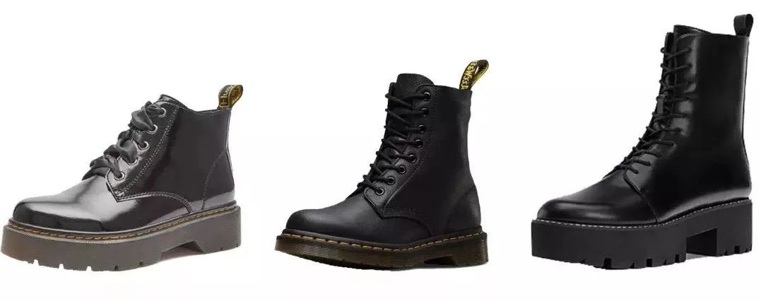 今年爆款十种靴子,2020最时髦的靴子