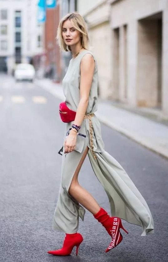 今年爆款十种靴子,2020最时髦的靴子