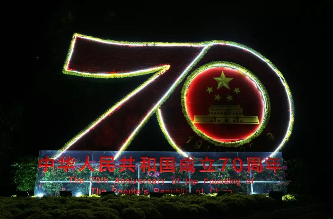 花漾宜昌如此美丽！44万盆鲜花全城绽放