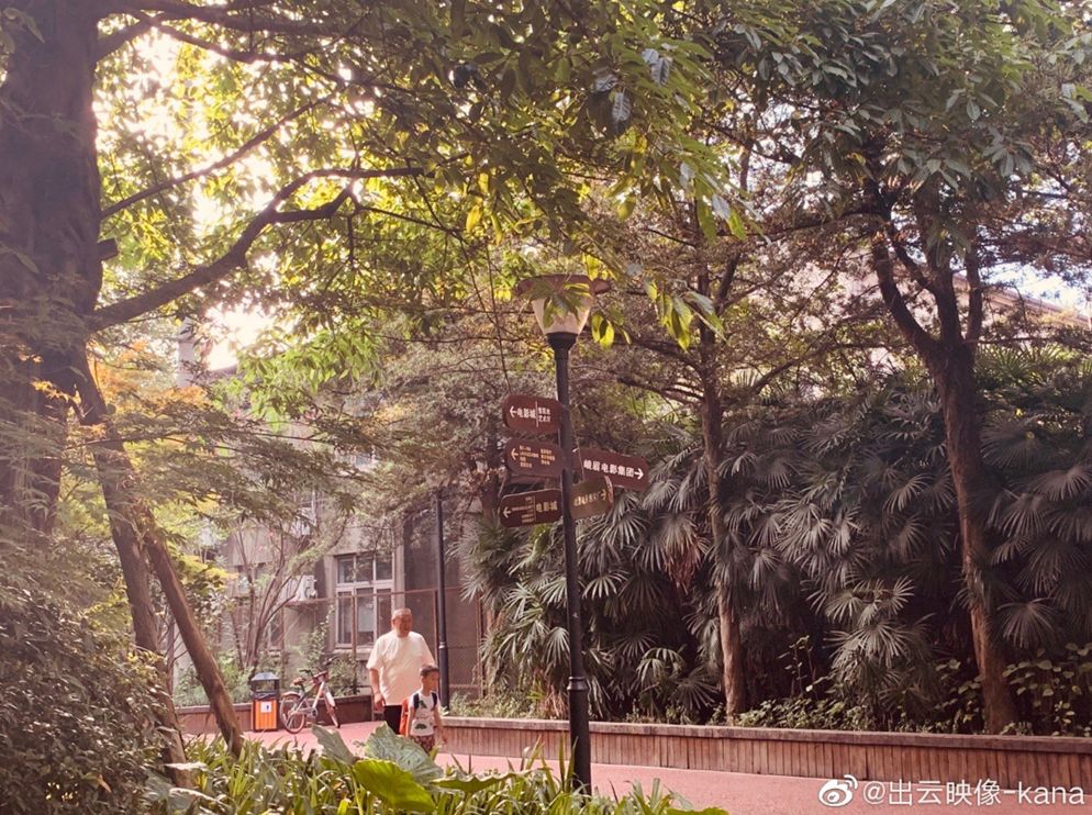 成都机车厂,成都工业学院变身国潮打卡地