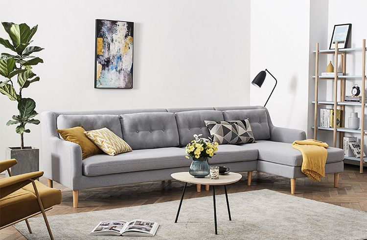 怎样挑选布艺沙发的质量,布艺沙发选购技巧视频讲解大全