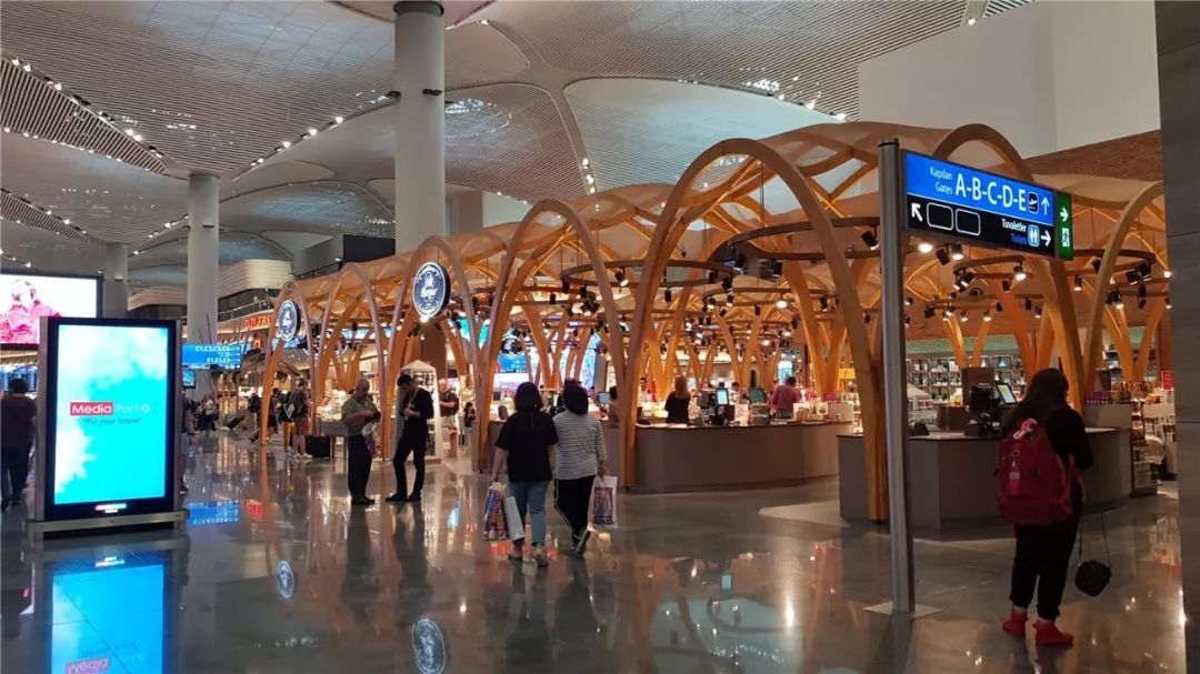 全球最好的机场是哪个机场啊,机场有什么值得买的