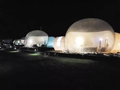 想要感受一览众山小的豪情；数着星星进入梦乡……这个国庆假期，南宁这些民宿你可不能错过！