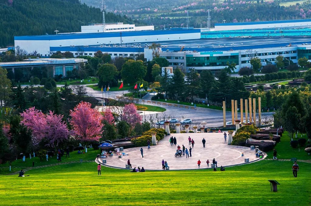 玉溪科教创新城最新规划图,玉溪高新区创新园