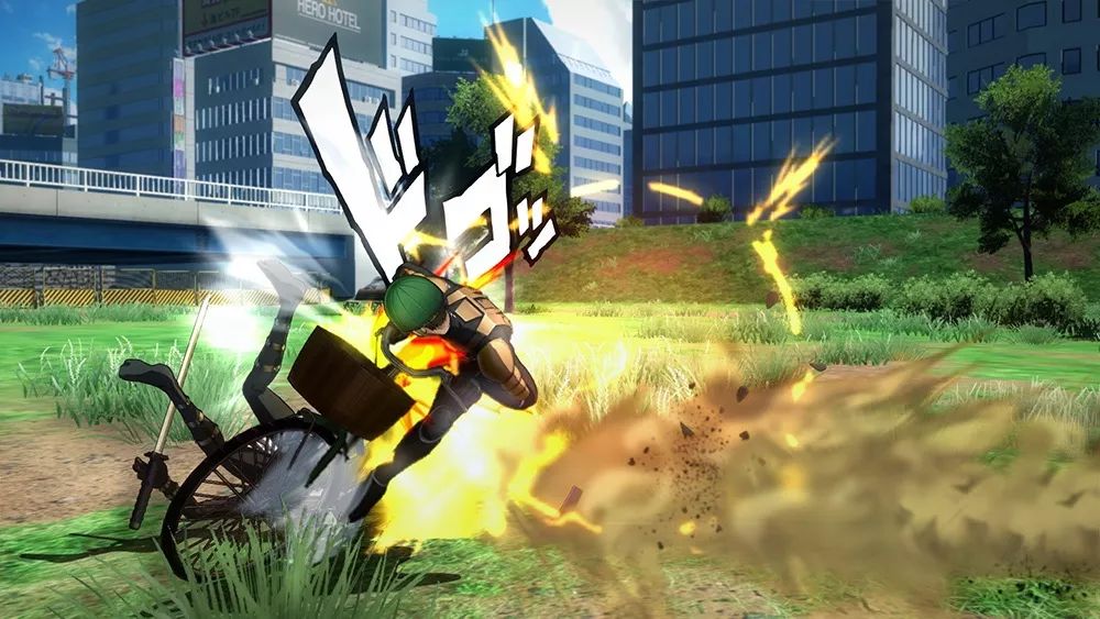 一拳超人无名英雄在哪玩,一拳超人无名英雄金属球棒全技能