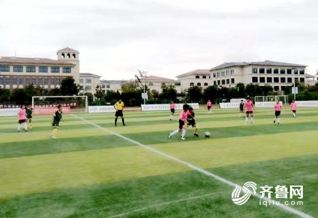 山东足球联赛临沂赛区比赛,小足球大梦想