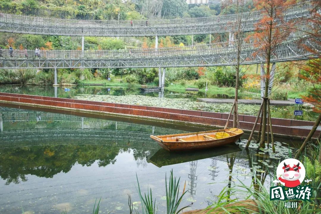 福州好玩拍照好看的地方,福州3-4月份赏花位置