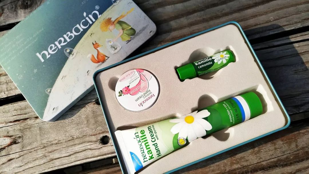 经典小甘菊护手霜75ml,德国小甘菊护手霜120多年老品牌