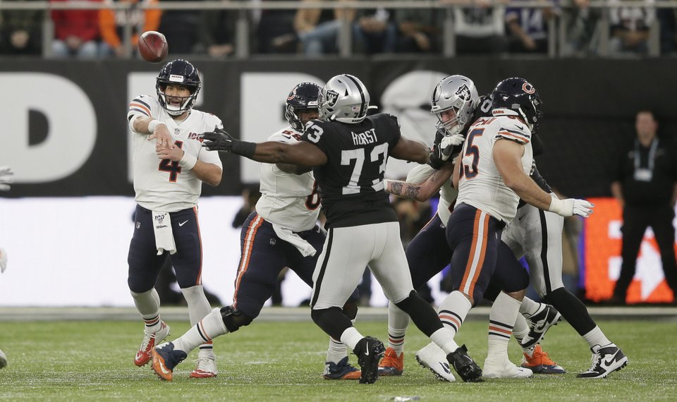 第五周一点场：沃特森5达阵0抄截