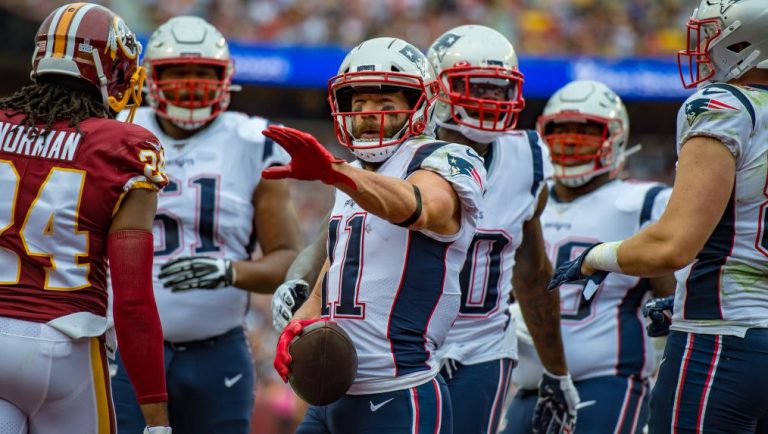 第五周一点场：沃特森5达阵0抄截