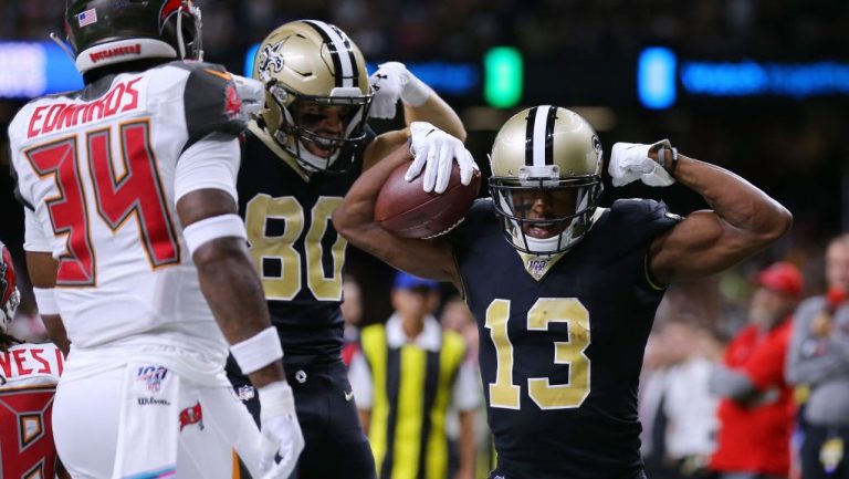 第五周一点场：沃特森5达阵0抄截