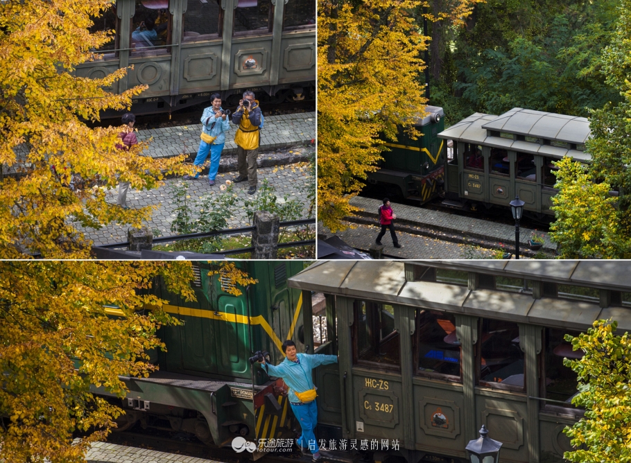 秋色中的塞尔维亚难忘的天然画廊