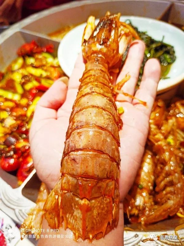 羊城飘逸着最傲娇的色彩——中国红，要的就是这个味儿