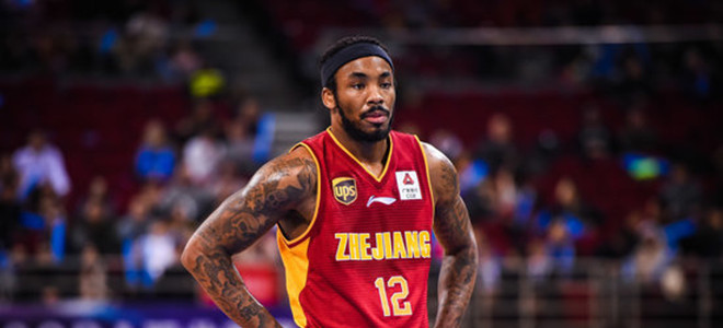 邓蒙：买了20件浙江球衣赠予家人，与兰兹博格早已相识