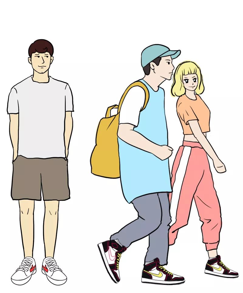 办信用卡就能中鞋？穿好鞋就能脱单？球鞋新玩家还有哪些错觉？