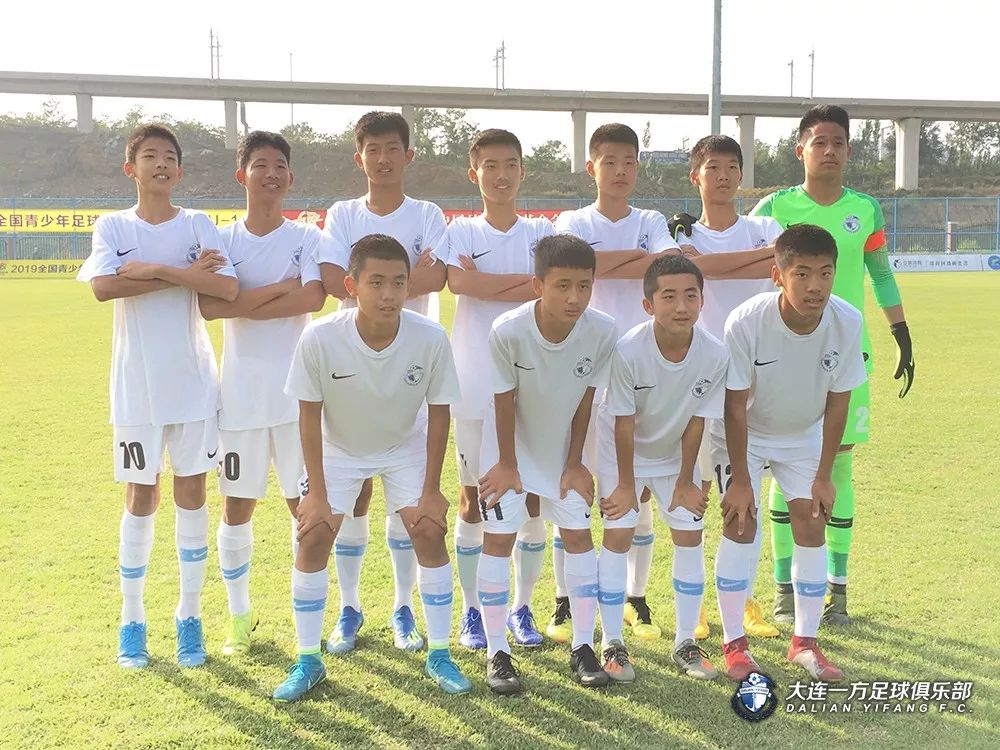 2019u14青超联赛大连一方对沈阳,大连一方u13足球比赛视频