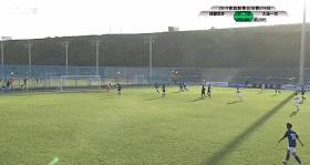 2019u14青超联赛大连一方对沈阳,大连一方u13足球比赛视频