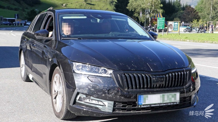 捷克斯柯达明锐,新款斯柯达明锐将于14日发布