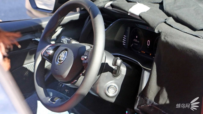 捷克斯柯达明锐,新款斯柯达明锐将于14日发布