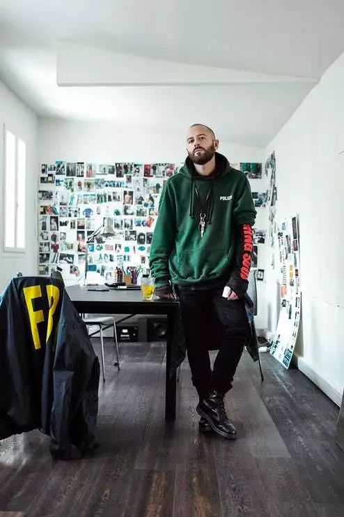 秋季潮流感穿搭男生,秋季穿搭男友风