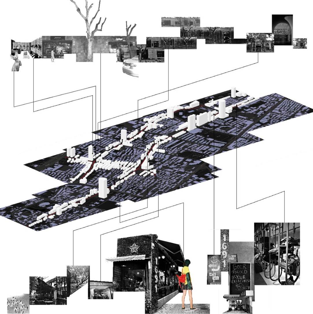 topos设计,toposdesignwat酒吧上海首店