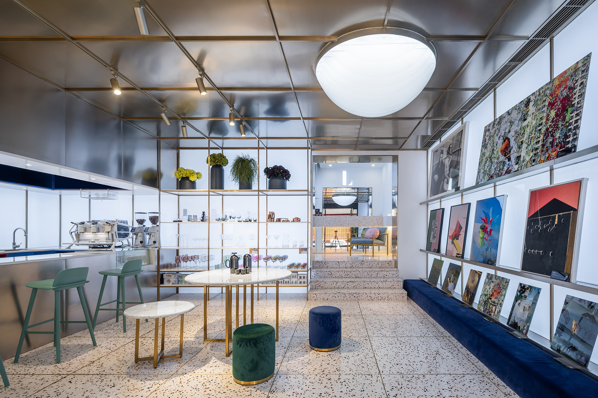 topos设计,toposdesignwat酒吧上海首店